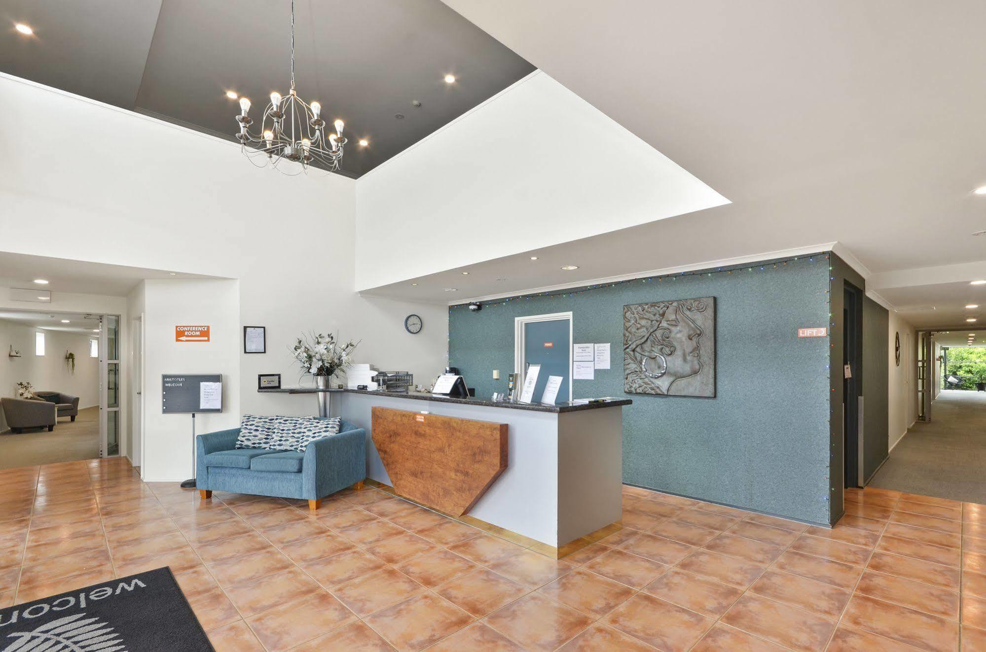 Motel Aristotles North Shore Auckland