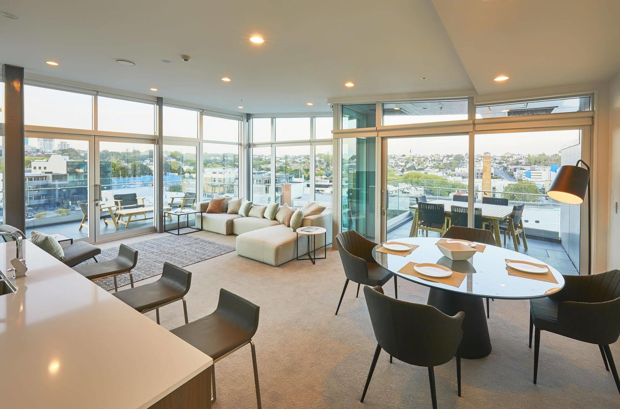 Swiss-belsuites Victoria Park Auckland