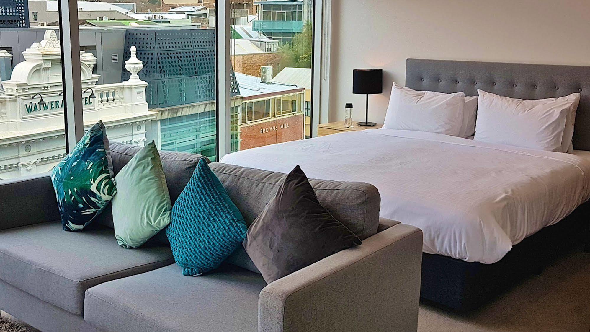 Hotel Swiss-belsuites Victoria Park 5*