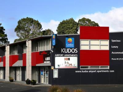 Aparthotel Kudos Business & Airport 4*