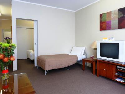 Kudos Business & Airport Aparthotel Auckland