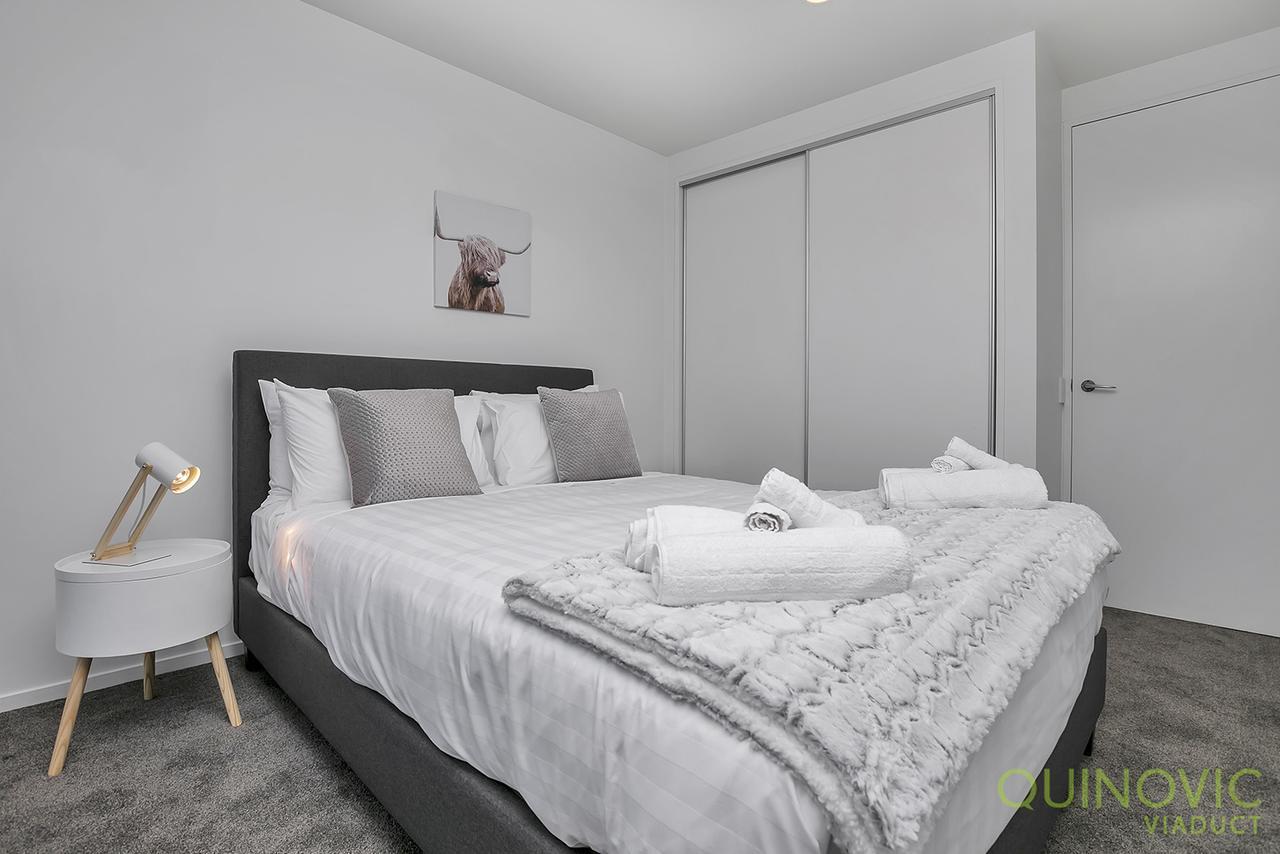 Qv Edge Chic Apartment- 1032 Auckland