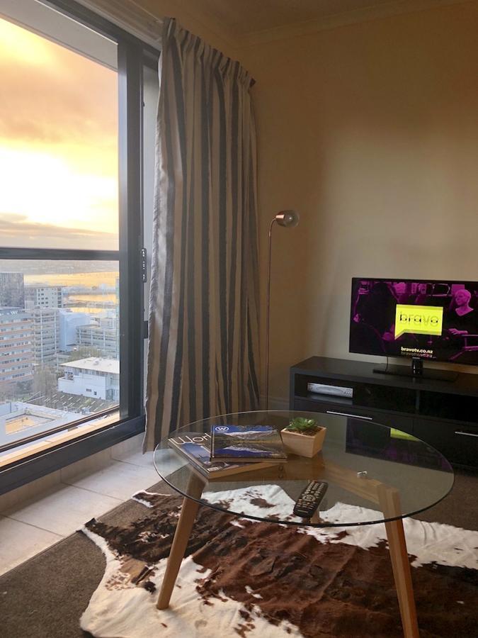 Apartment Stunning Citylife Auckland