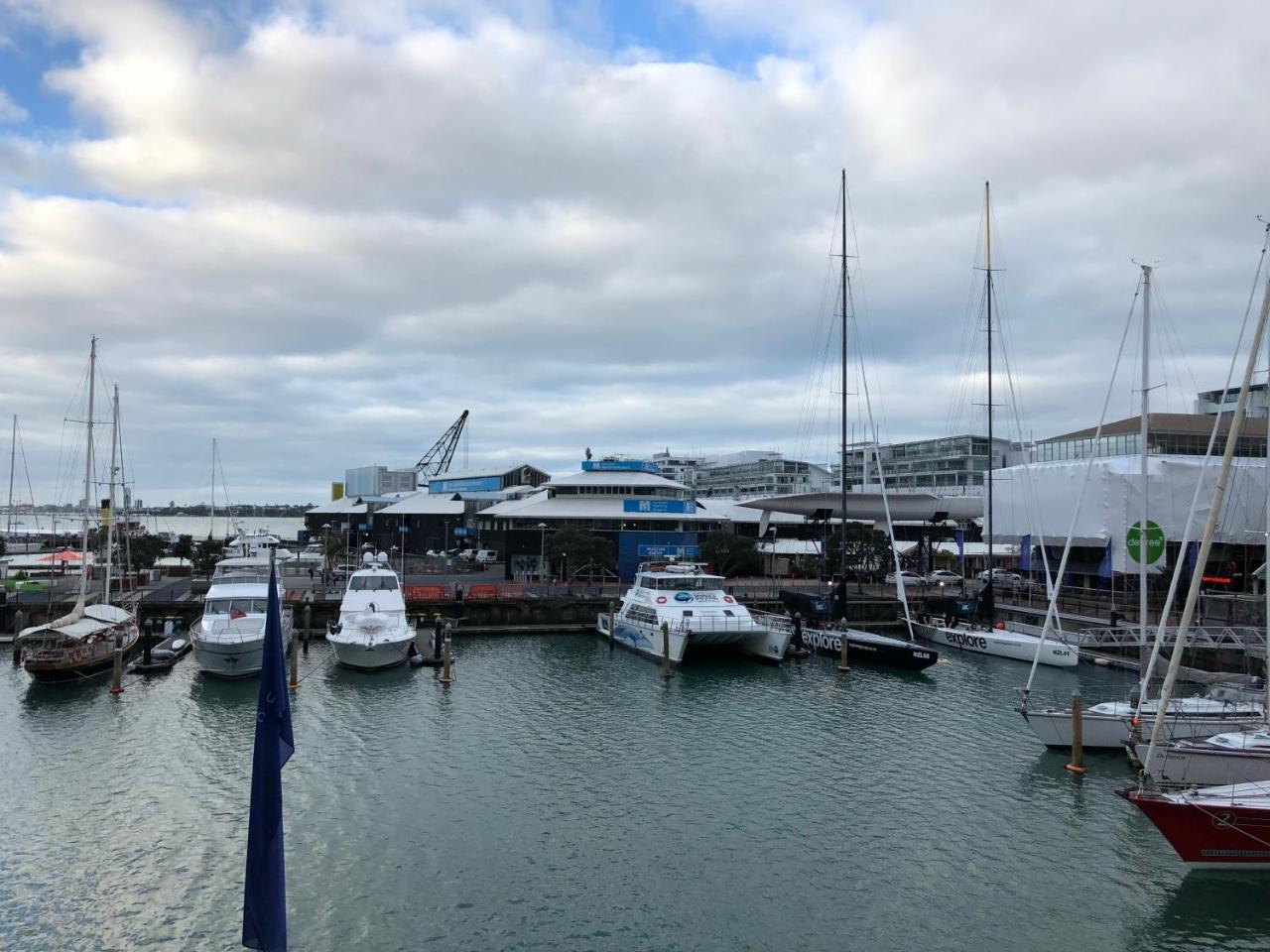 Aparthotel Cbd Viaduct Harbour