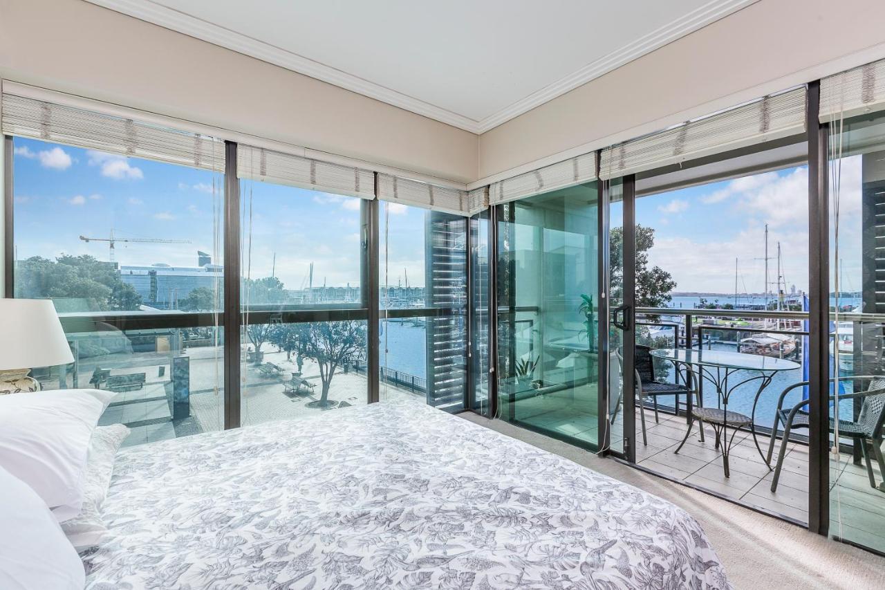 Cbd Viaduct Harbour Aparthotel Auckland