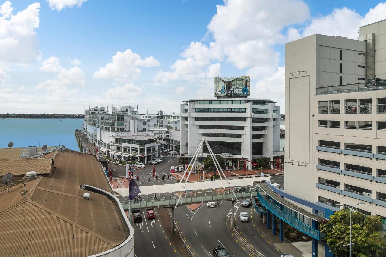Aparthotel Cbd Viaduct Harbour 5*