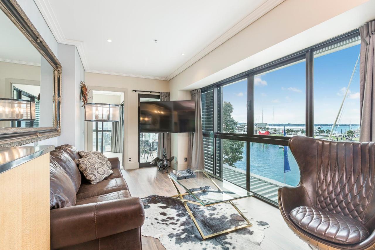 Cbd Viaduct Harbour 5* Auckland