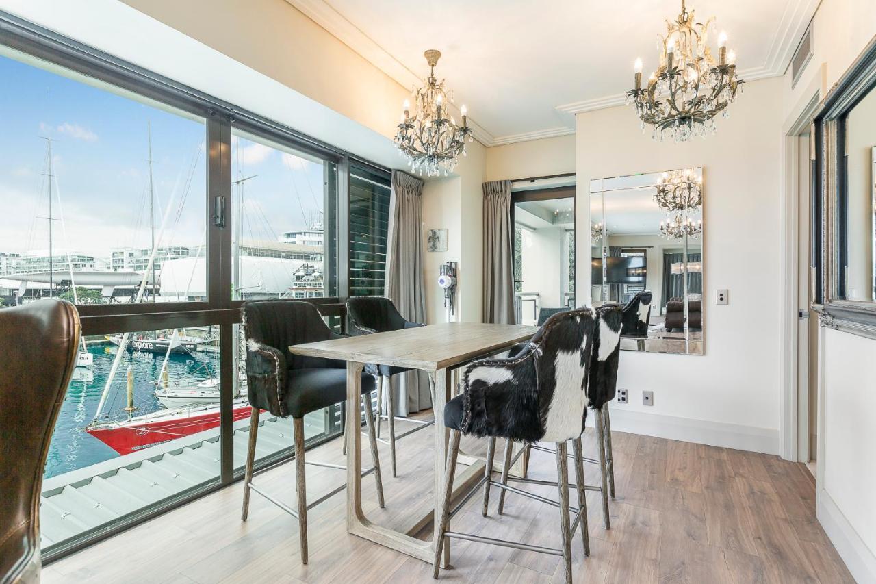 Cbd Viaduct Harbour Aparthotel
