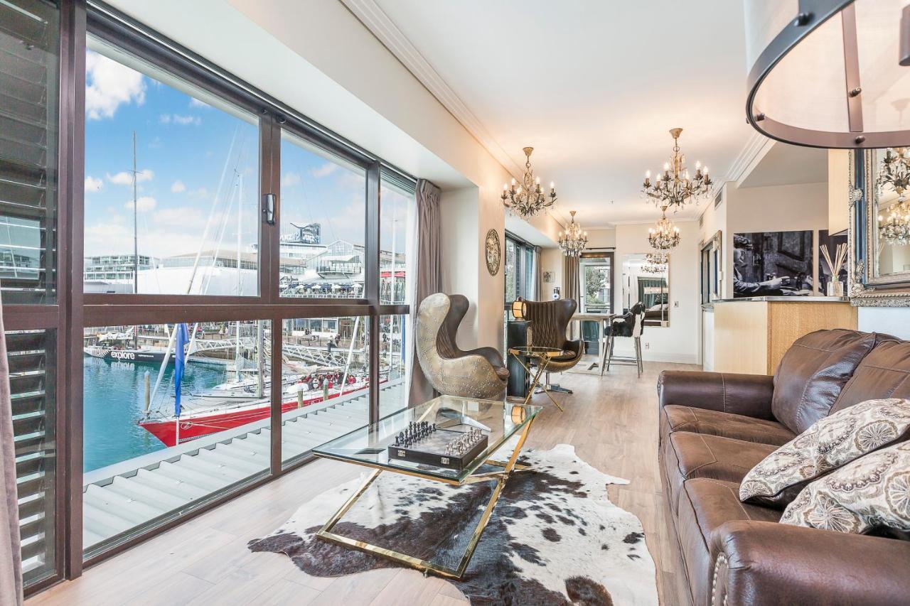 Aparthotel Cbd Viaduct Harbour Auckland