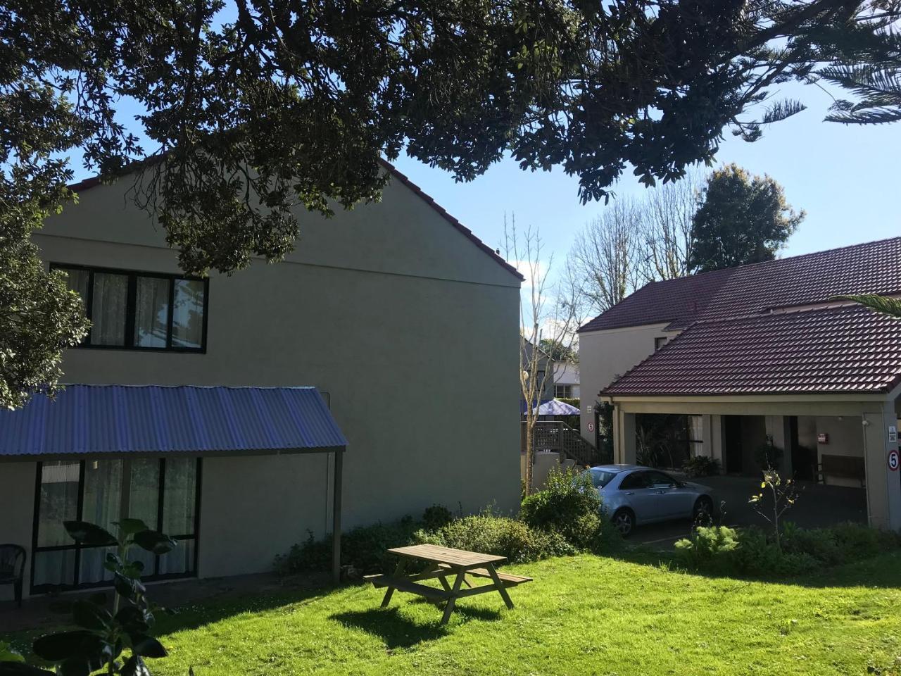 Motel Royal Park Auckland