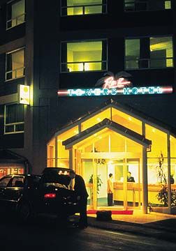 Park Towers Hotel