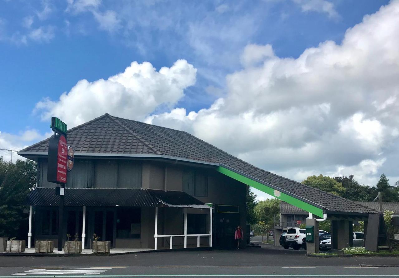 80 3* Auckland