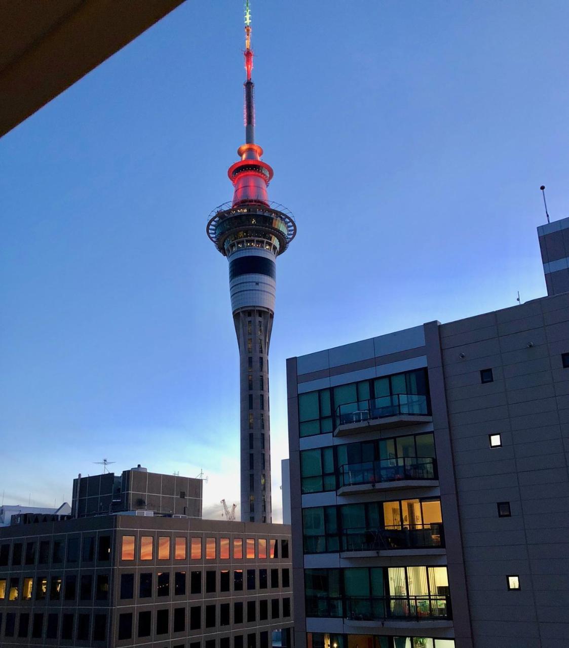 Apartment Stunning Citylife Auckland