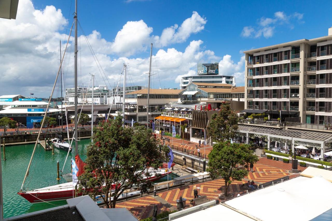 Cbd Viaduct Harbour Aparthotel