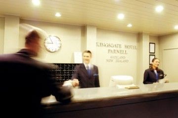 Kingsgate Parnell Hotel