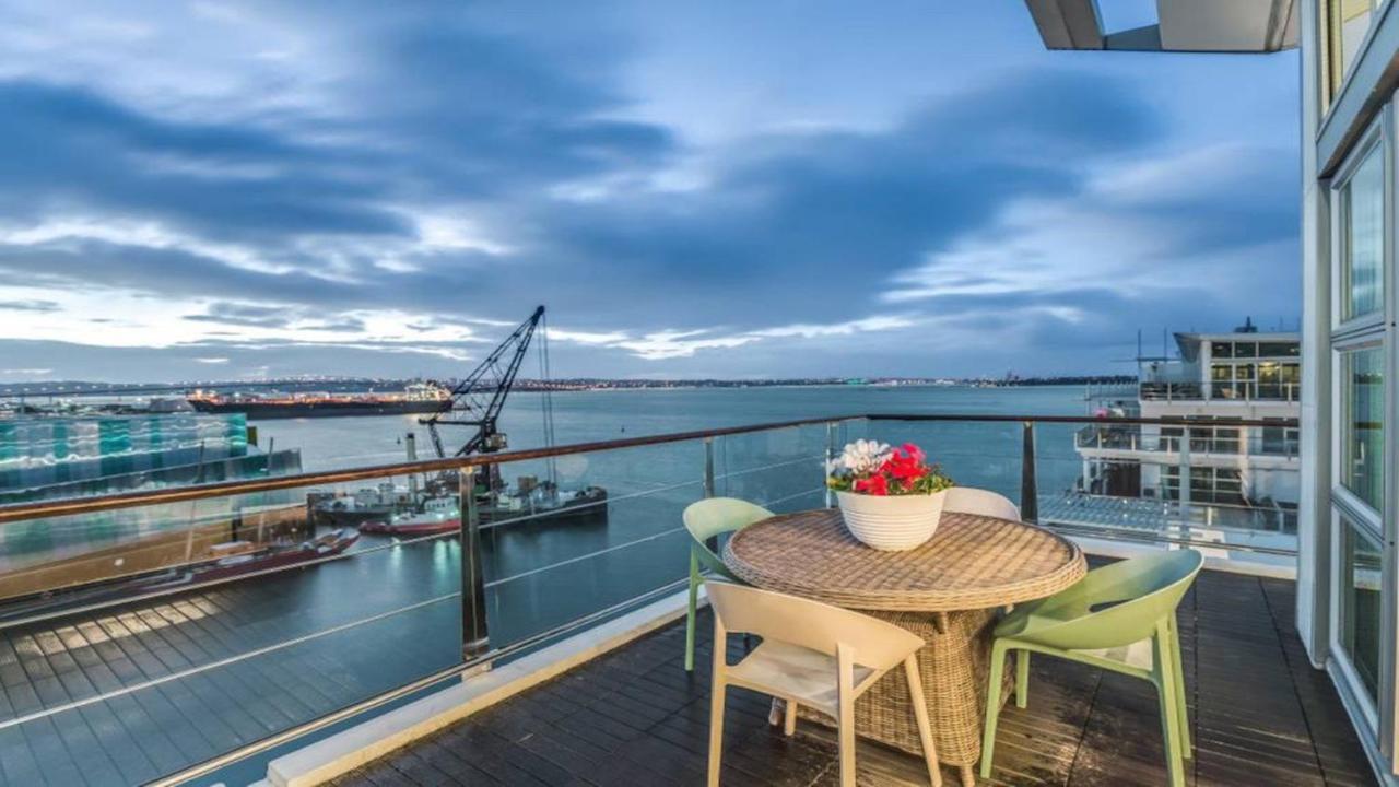 Princes Wharf's Truly Stunning North-west Loft Apartment