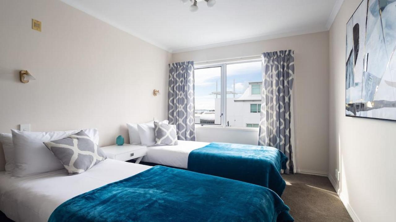 Princes Wharf's Truly Stunning North-west Loft Auckland