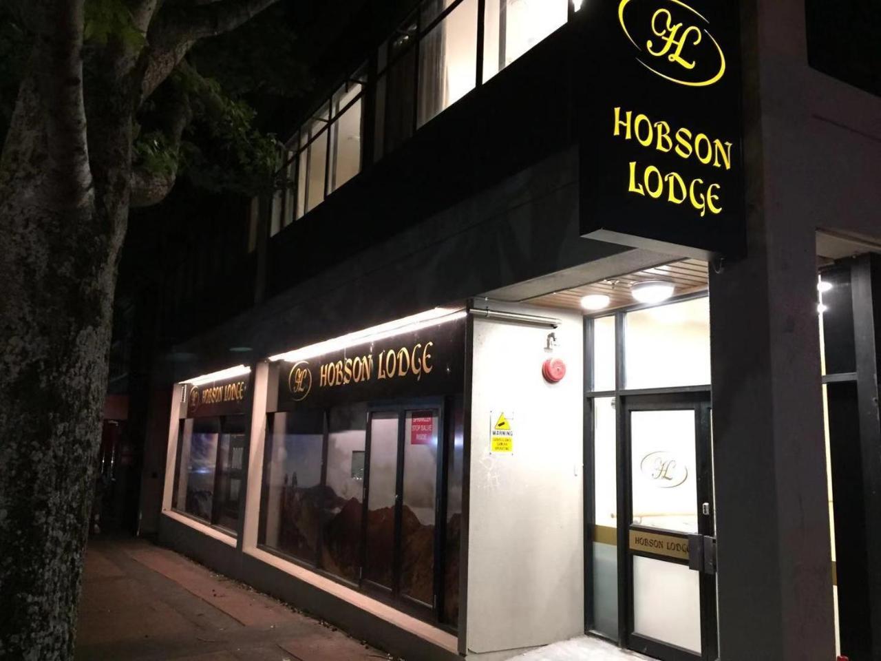 Hobson * Auckland