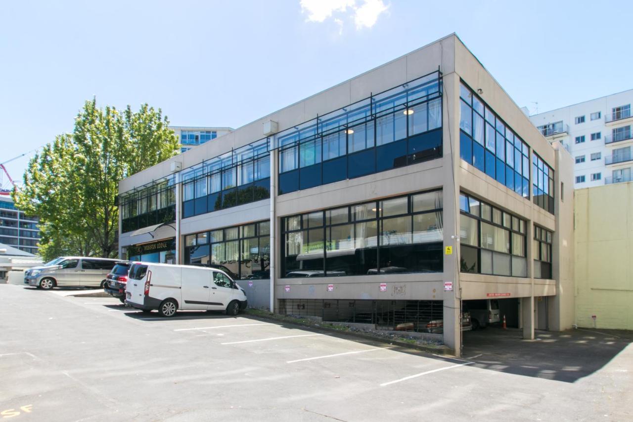 Hobson Hostel Auckland