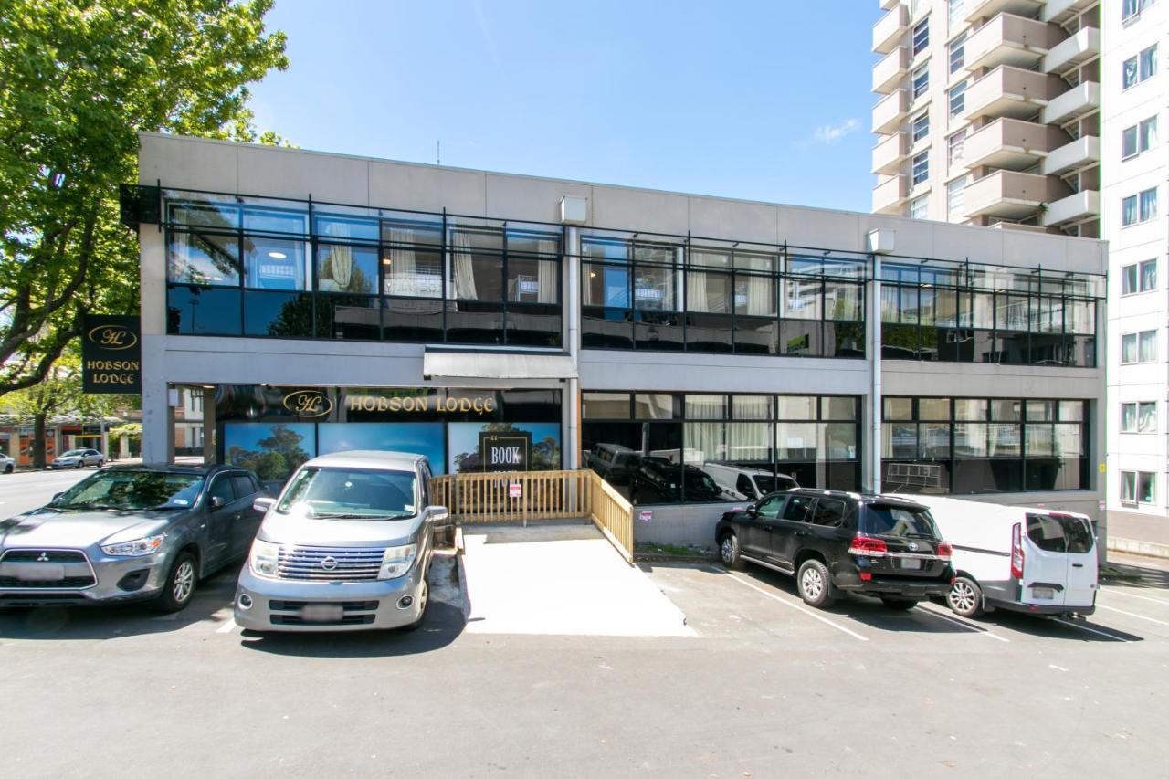 Hostel Hobson Auckland