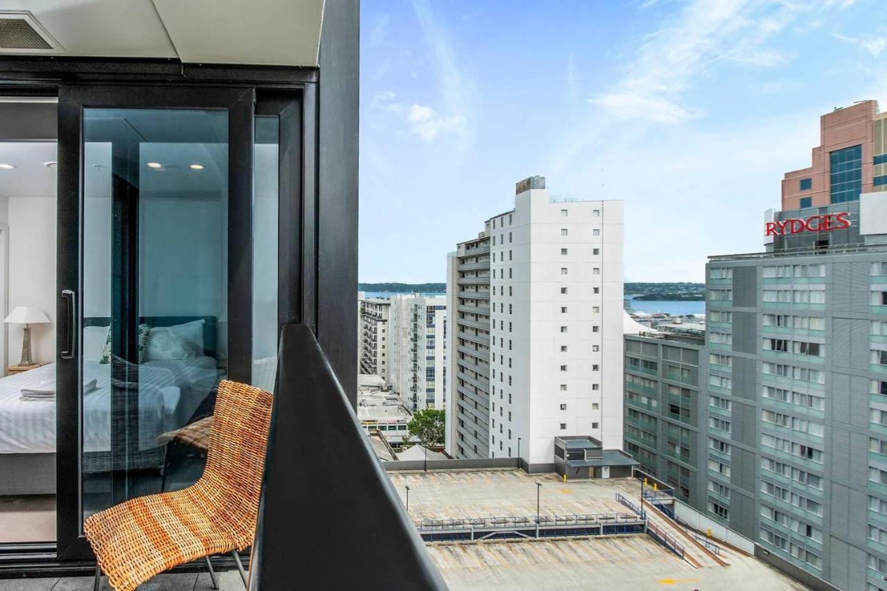 Sky Tower On Your Doorstep! Modern Two Bedroom * Auckland