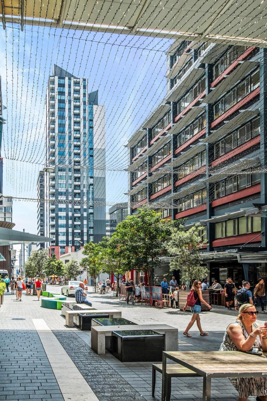Apartment Sky Tower On Your Doorstep! Modern Two Bedroom