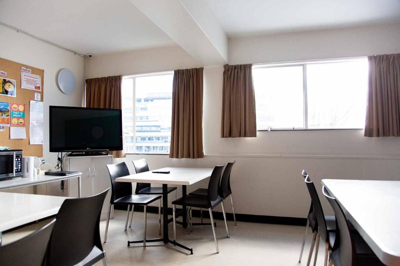 Hostel Ymca Auckland
