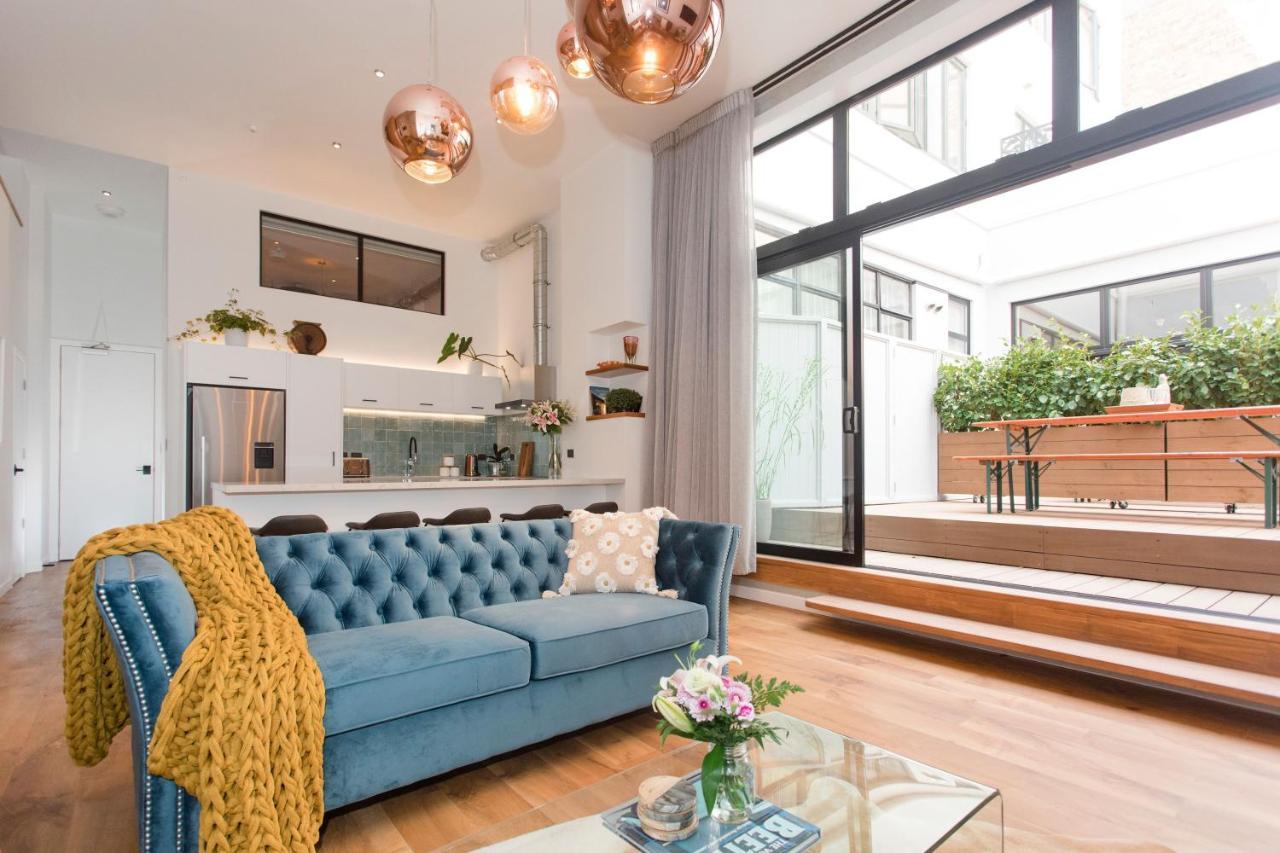 Anzac North Loft - 4 Bedrooms & 2 Free Car Parks Apartment Auckland