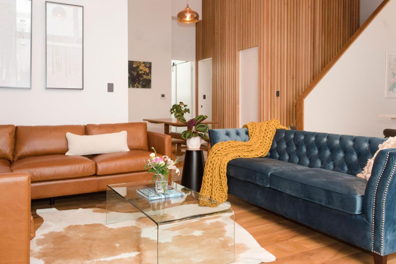 Apartment Anzac North Loft - 4 Bedrooms & 2 Free Car Parks Auckland