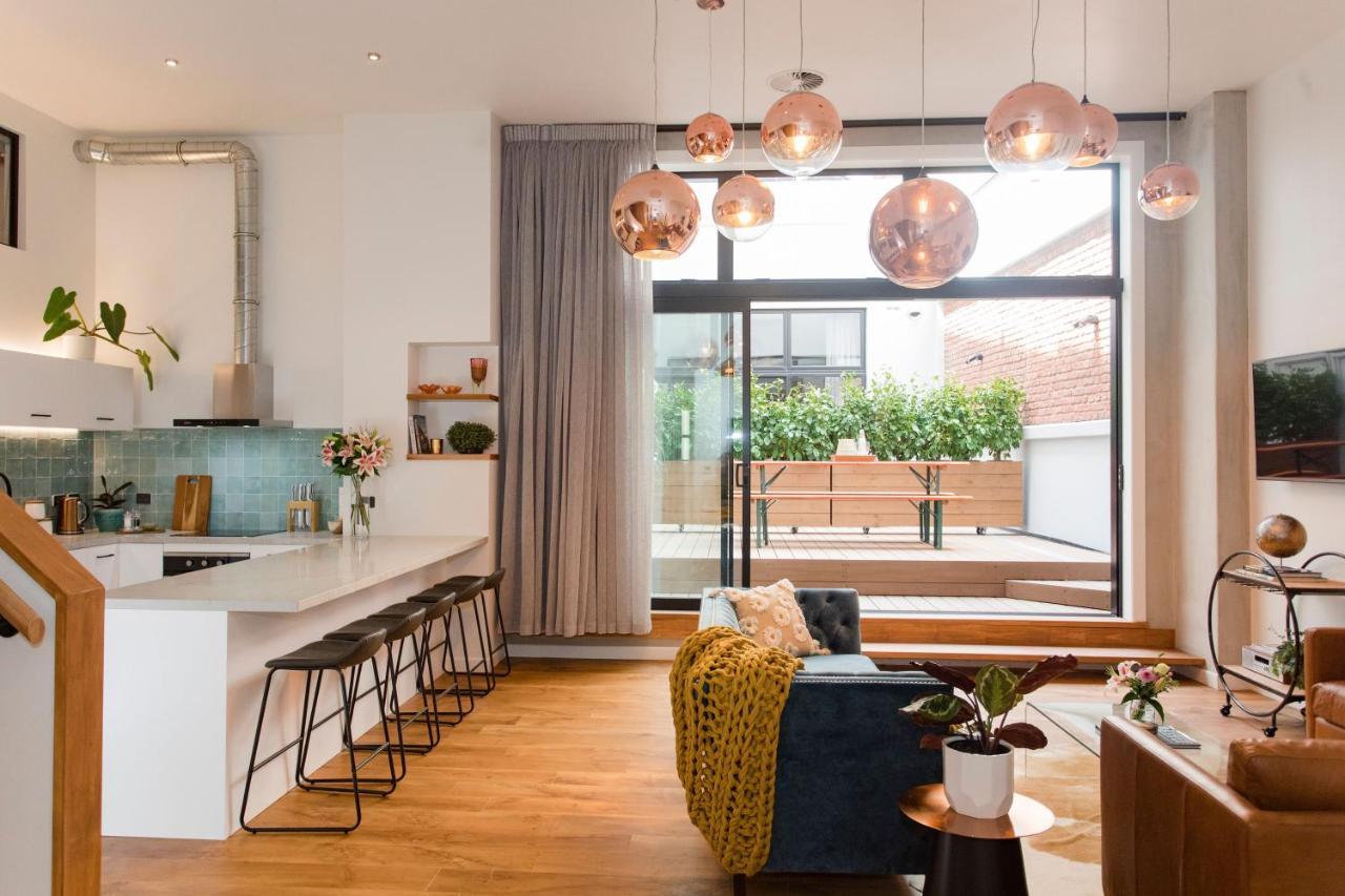 Anzac North Loft - 4 Bedrooms & 2 Free Car Parks Apartment