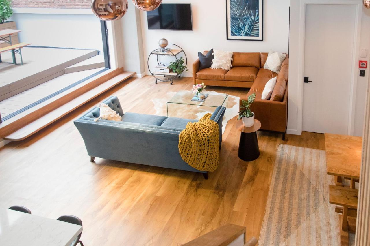 Anzac North Loft - 4 Bedrooms & 2 Free Car Parks Apartment