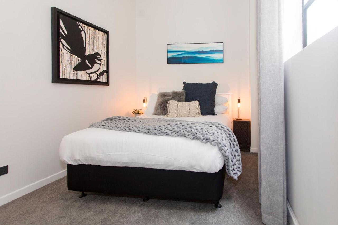 Apartment Anzac North Loft - 4 Bedrooms & 2 Free Car Parks Auckland