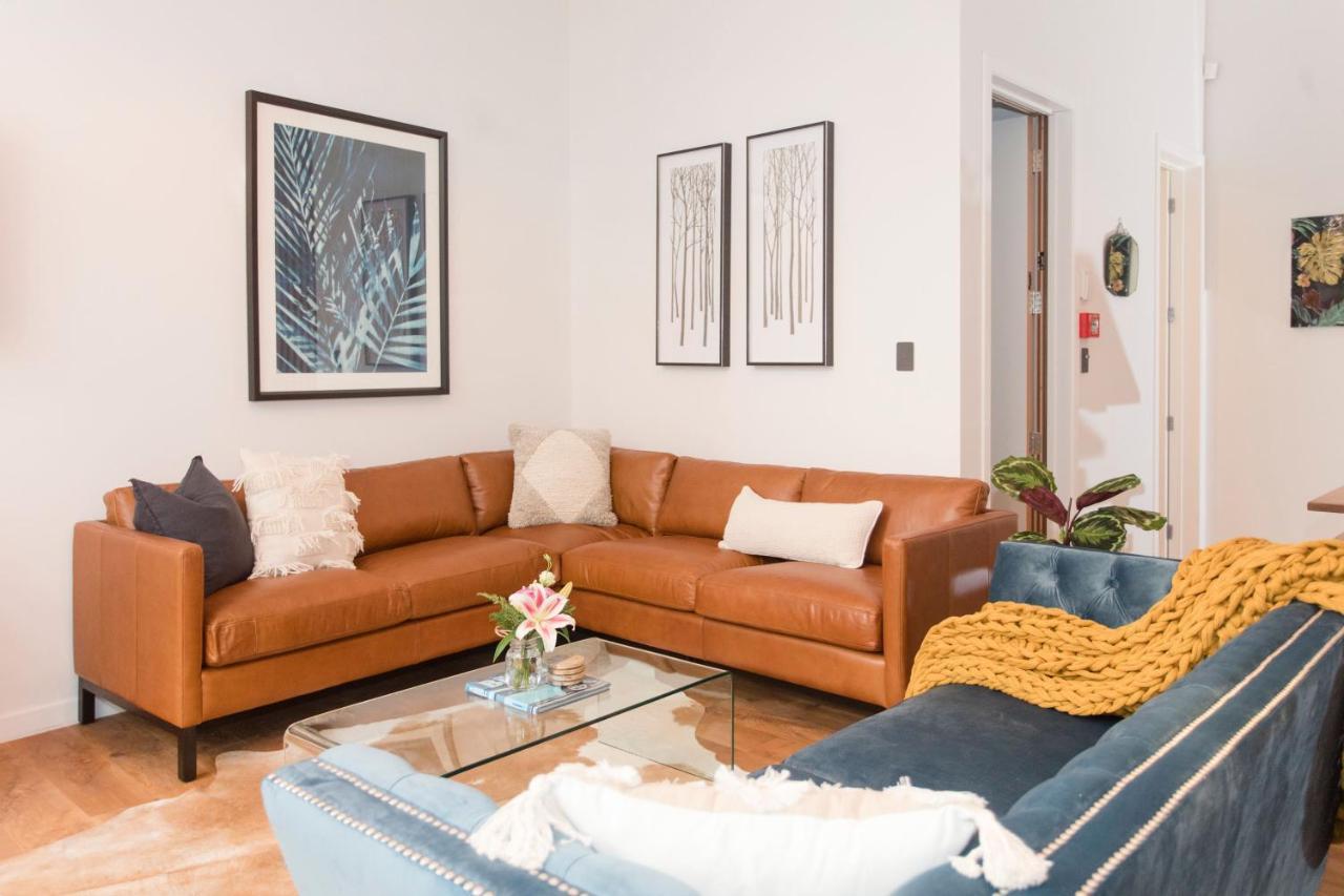Anzac North Loft - 4 Bedrooms & 2 Free Car Parks Auckland