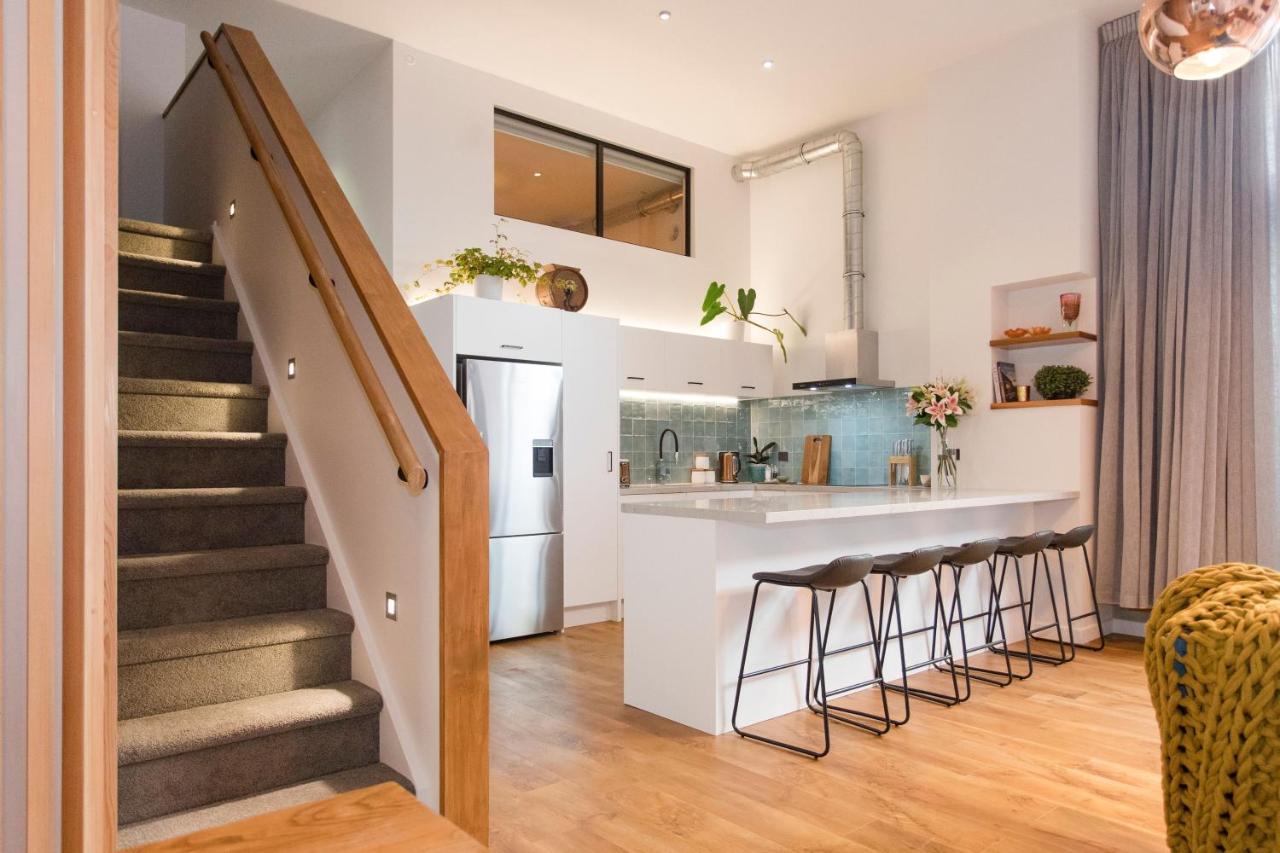 Anzac North Loft - 4 Bedrooms & 2 Free Car Parks Auckland