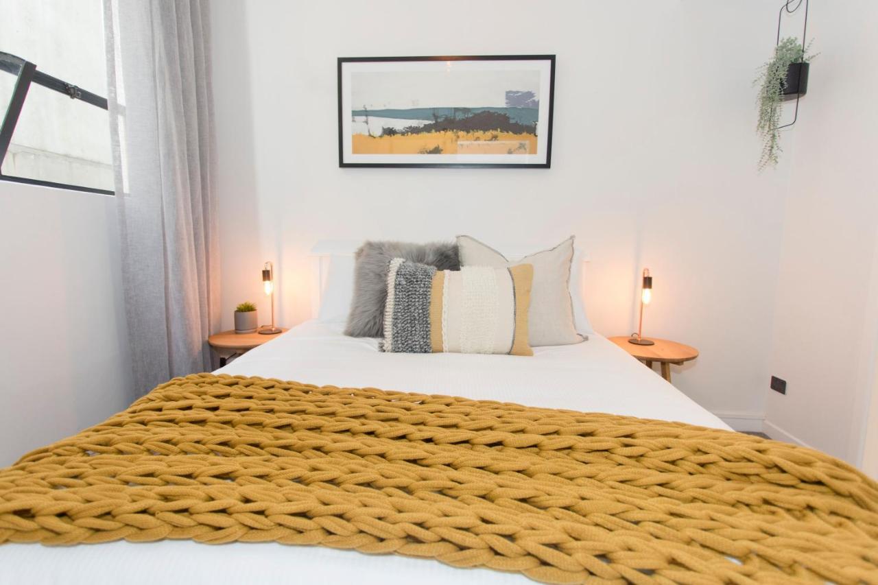 Anzac North Loft - 4 Bedrooms & 2 Free Car Parks Auckland
