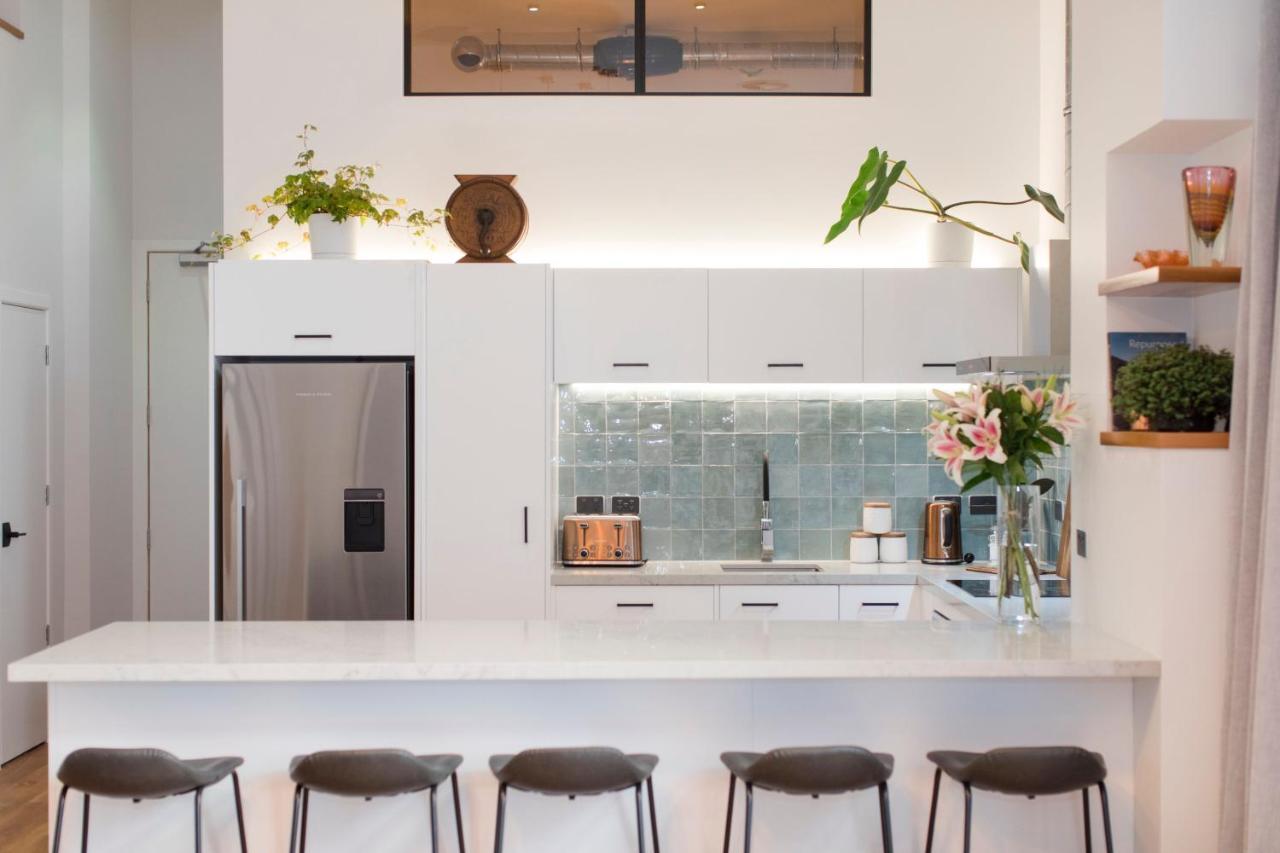 Anzac North Loft - 4 Bedrooms & 2 Free Car Parks Apartment Auckland