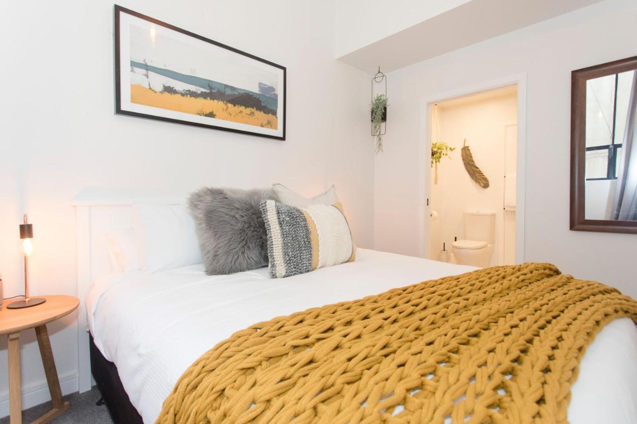 Anzac North Loft - 4 Bedrooms & 2 Free Car Parks Apartment Auckland