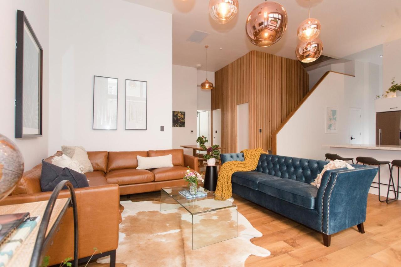 Anzac North Loft - 4 Bedrooms & 2 Free Car Parks * Auckland