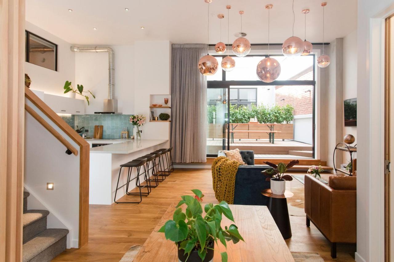 Apartment Anzac North Loft - 4 Bedrooms & 2 Free Car Parks *