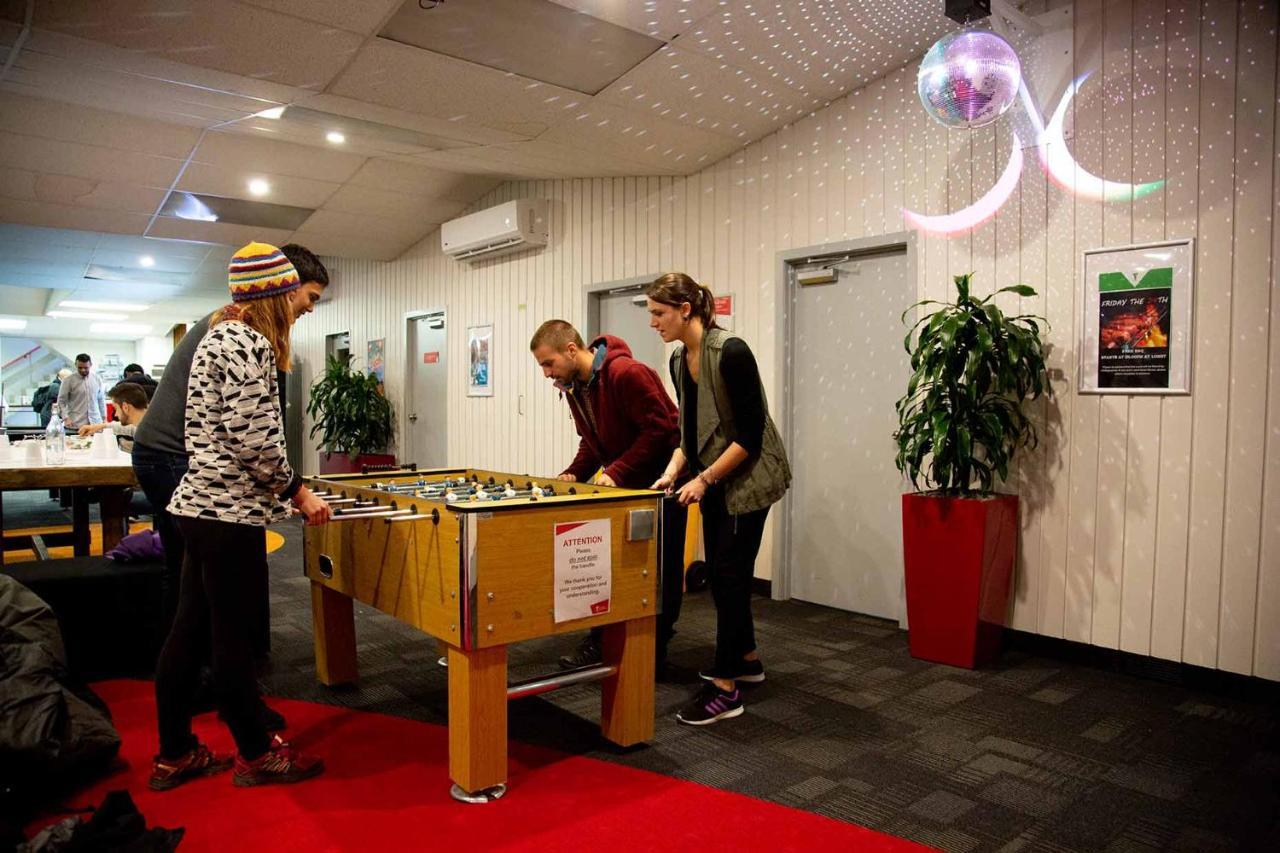 Ymca Hostel *