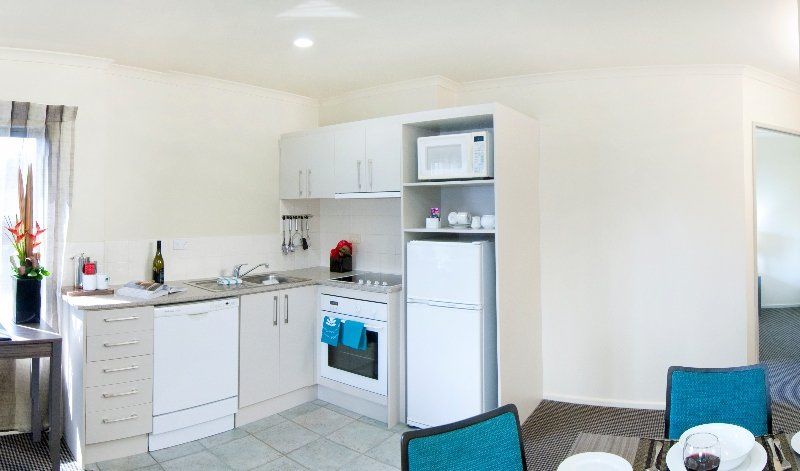 Quest Serviced Aparthotel Auckland