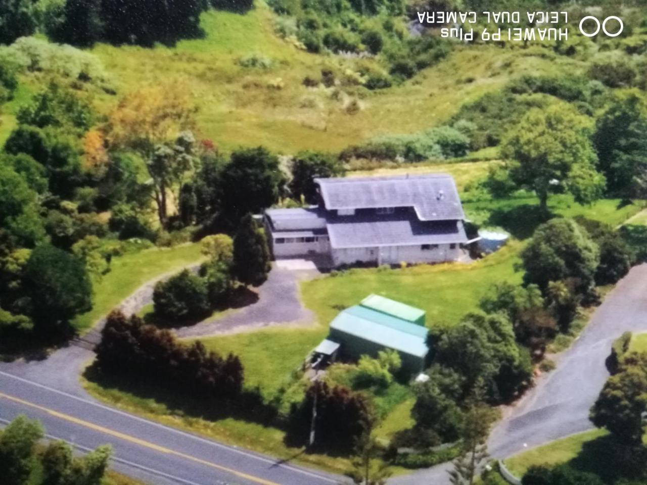 Weihai Mountain Whitford Lifestyle Villa Auckland