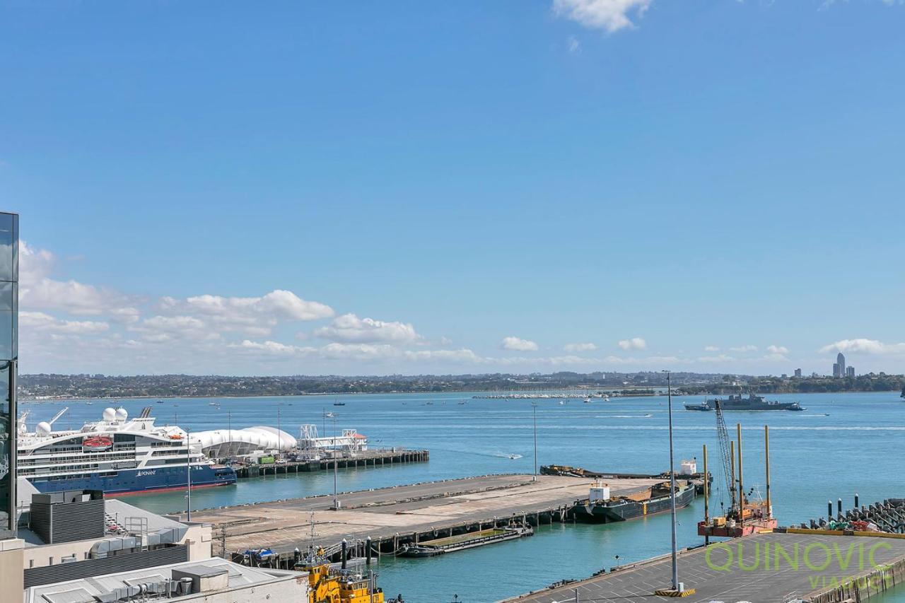 Qv Comfortable Waterfront - 848 Apartment