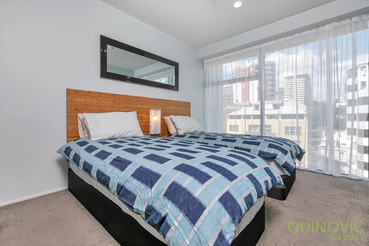 Apartment Qv Comfortable Waterfront - 848