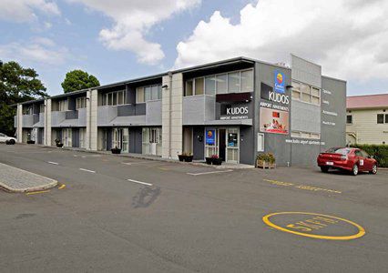 Kudos Business & Airport Aparthotel