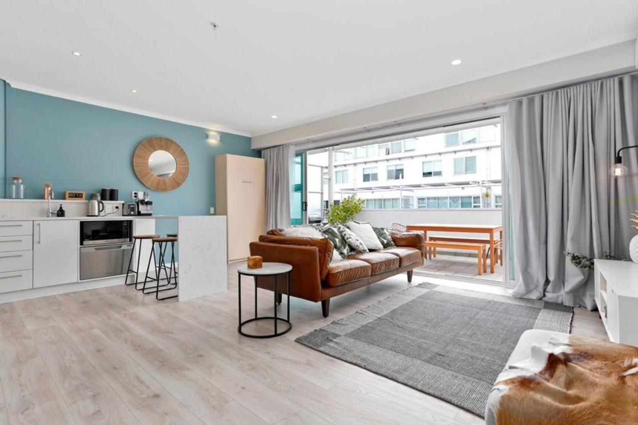 Gorgeous Princess Wharf W/ Aircon Apartment *