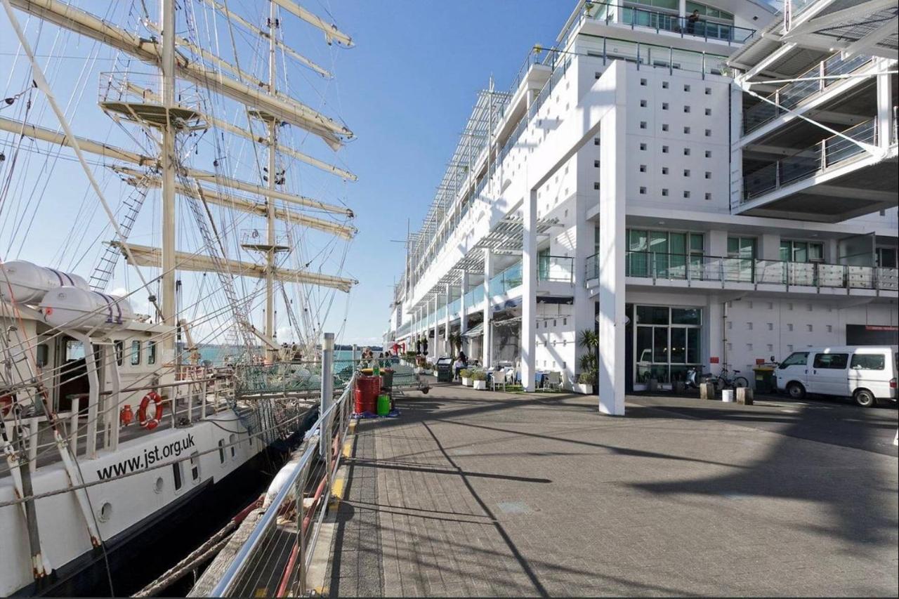 Gorgeous Princess Wharf W/ Aircon *