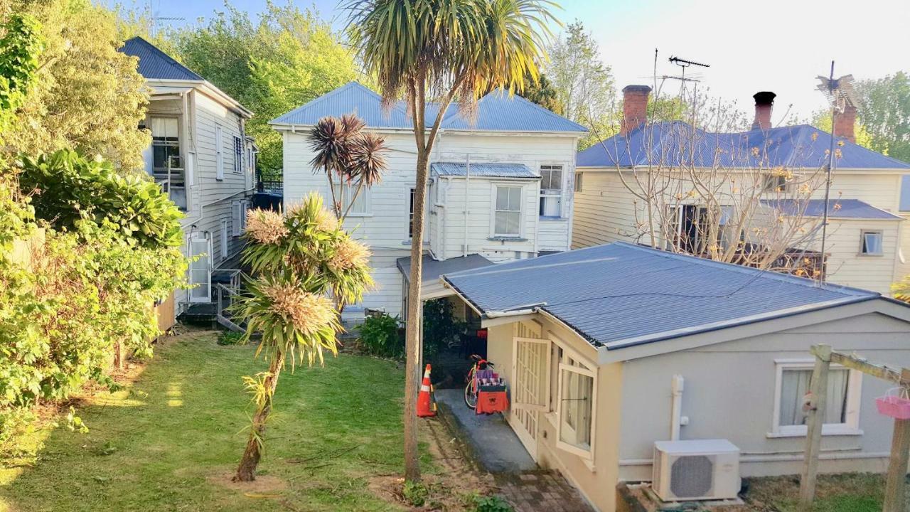 Freemans Backpackers Auckland