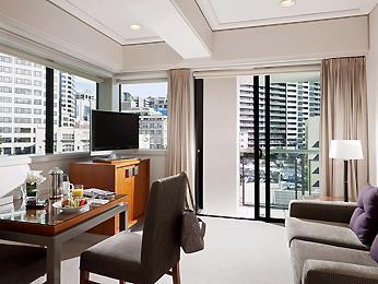 Hotel The Sebel Viaduct Harbour Auckland