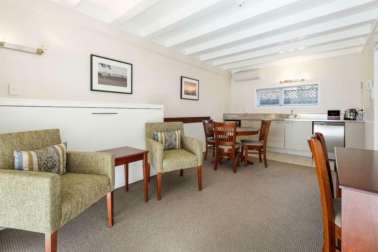 The Parnell & Conference Centre Aparthotel